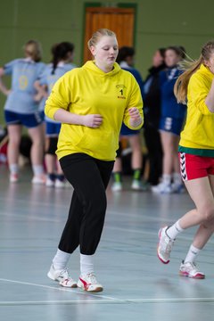 Bild 14 - A-Juniorinnen HSG Kremperheide/M�nsterdorf - Wellingdorfer TV - Ergebnis: 18:30